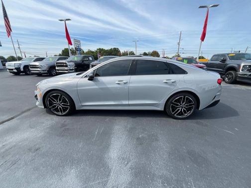 2024 Kia K5 GT