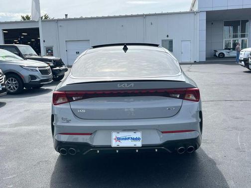 2024 Kia K5 GT