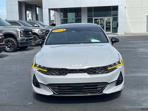 2024 Kia K5 GT