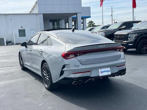 2024 Kia K5 GT
