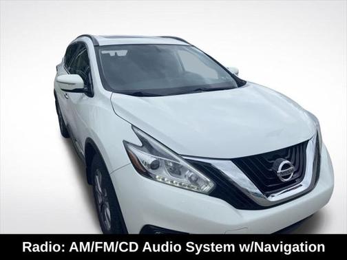 2015 Nissan Murano SV