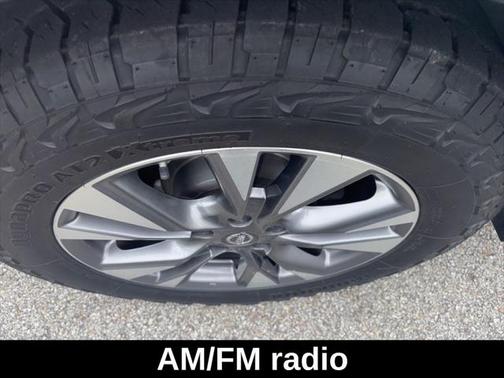 2015 Nissan Murano SV