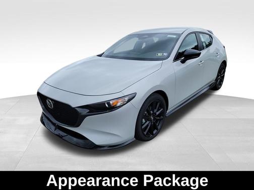 2025 Mazda Mazda3 2.5 S Select Sport