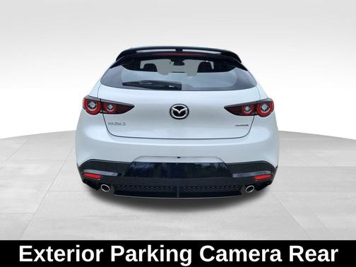 2025 Mazda Mazda3 2.5 S Select Sport