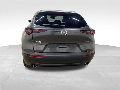 Machine Gray Metallic 2023 Mazda CX-30 2.5 S Select Package