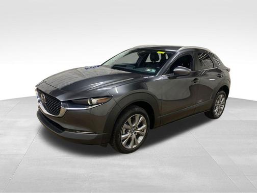 Machine Gray Metallic 2023 Mazda CX-30 2.5 S Select Package