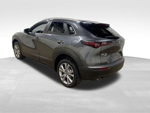 Machine Gray Metallic 2023 Mazda CX-30 2.5 S Select Package