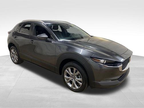 Machine Gray Metallic 2023 Mazda CX-30 2.5 S Select Package