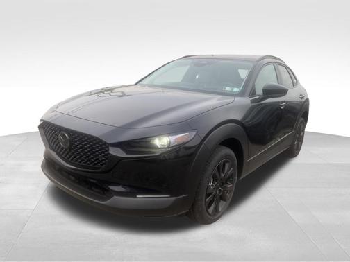 Jet Black 2026 Mazda CX-30 2.5 Turbo