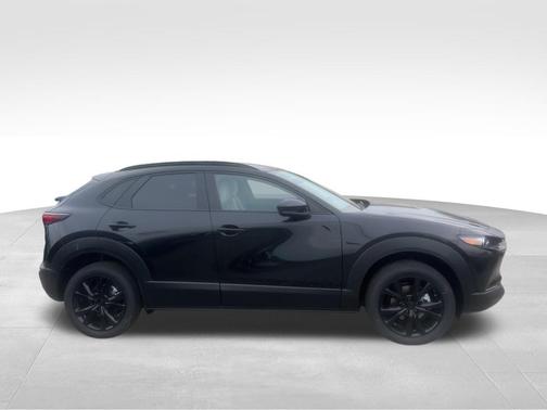 Jet Black 2026 Mazda CX-30 2.5 Turbo