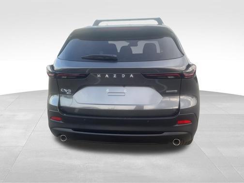Machine Gray Metallic 2026 Mazda CX-5 2.5 S Preferred Package