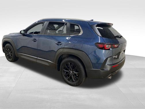 Ingot Blue Metallic 2024 Mazda CX-50 2.5 S Premium Package