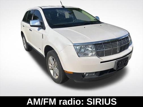 2010 Lincoln MKX Base