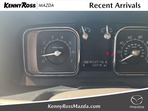2010 Lincoln MKX Base