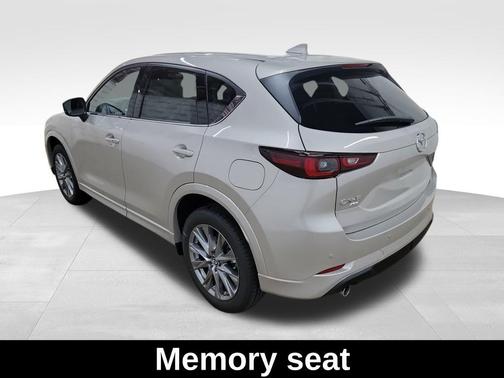 2025 Mazda CX-5 2.5 S Premium Plus