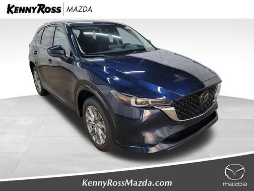 2025 Mazda CX-5 2.5 S Premium Plus
