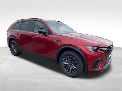 2026 Mazda CX-70 PHEV SC