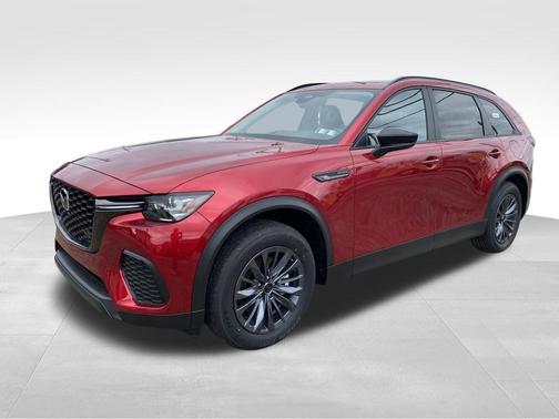 2026 Mazda CX-70 PHEV SC