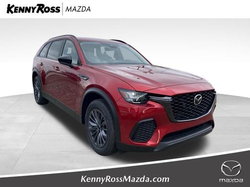 2026 Mazda CX-70 PHEV SC