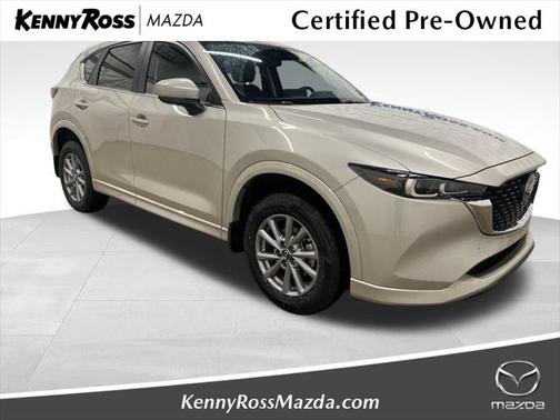 2024 Mazda CX-5 2.5 S Select