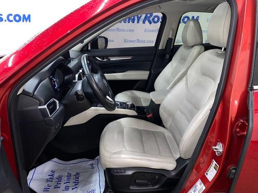 2019 Mazda CX-5 Grand Touring