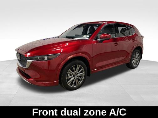 2025 Mazda CX-5 2.5 Turbo Signature