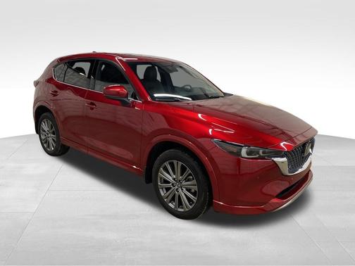 2025 Mazda CX-5 2.5 Turbo Signature