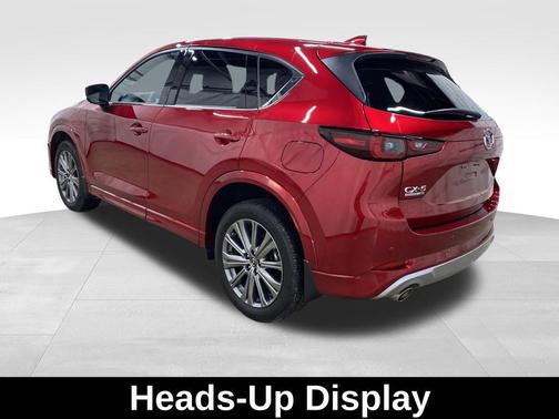 2025 Mazda CX-5 2.5 Turbo Signature