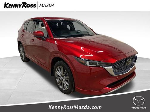 2025 Mazda CX-5 2.5 Turbo Signature