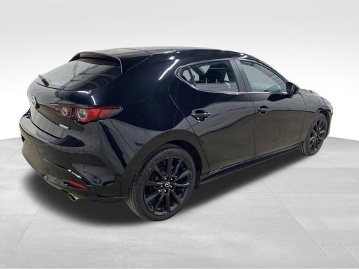 2024 Mazda Mazda3 2.5 S Select Sport