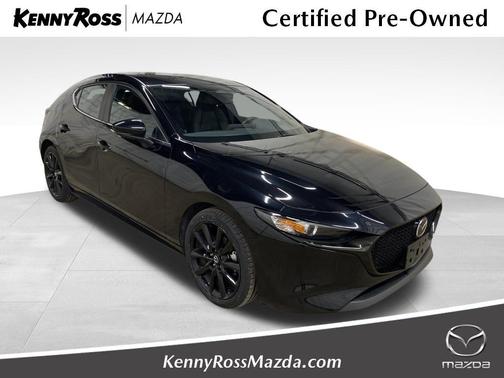 2024 Mazda Mazda3 2.5 S Select Sport