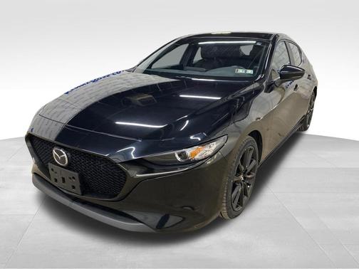 2024 Mazda Mazda3 2.5 S Select Sport