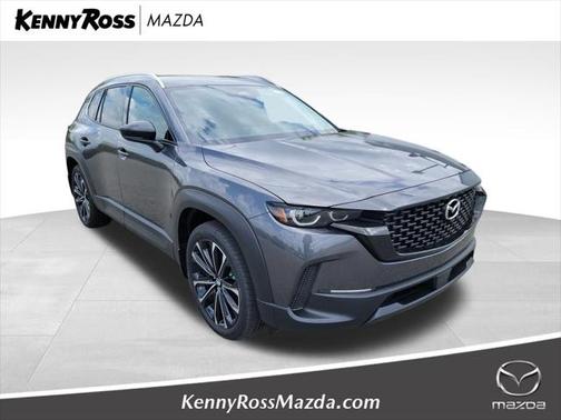 2025 Mazda CX-50 2.5 S Premium Plus Package