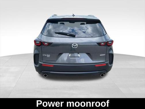 2025 Mazda CX-50 2.5 S Premium Plus Package