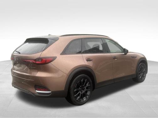 Copper 2026 Mazda CX-70 3.3 Turbo Premium