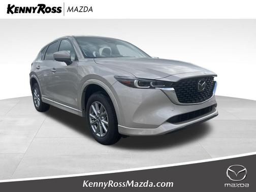 2025 Mazda CX-5 2.5 S Preferred Package