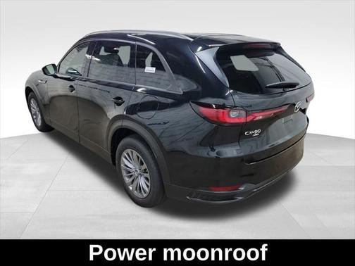 2025 Mazda CX-90 3.3 Turbo Preferred