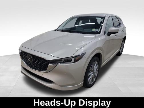 2025 Mazda CX-5 2.5 S Premium Plus
