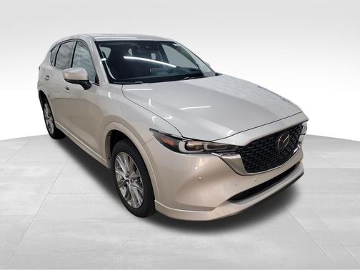 2025 Mazda CX-5 2.5 S Premium Plus