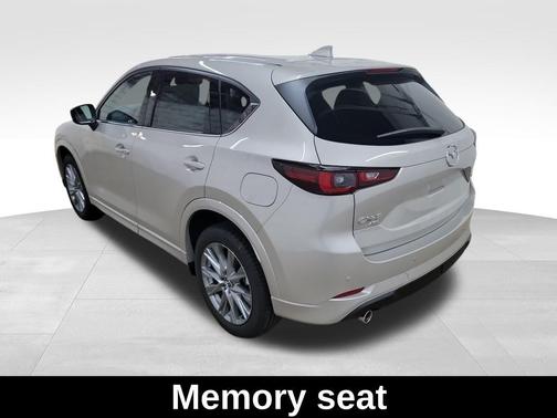 2025 Mazda CX-5 2.5 S Premium Plus