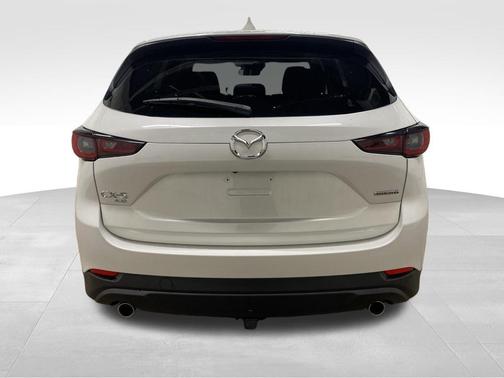 Rhodium White Metallic 2023 Mazda CX-5 2.5 S Select Package