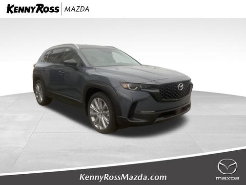 polymetal gray metallic 2026 Mazda CX-50 2.5 S Premium Package