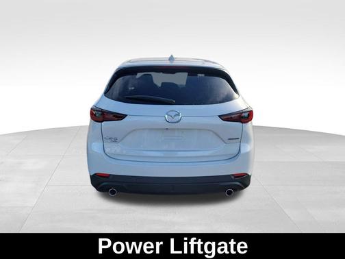 2025 Mazda CX-5 Carbon Edition