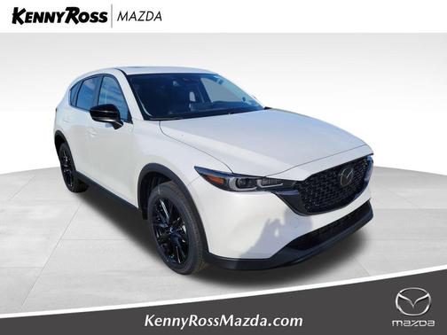 2025 Mazda CX-5 Carbon Edition