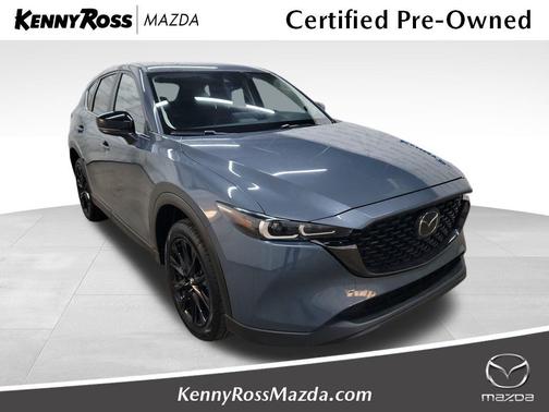 2025 Mazda CX-5 2.5 S Carbon Edition