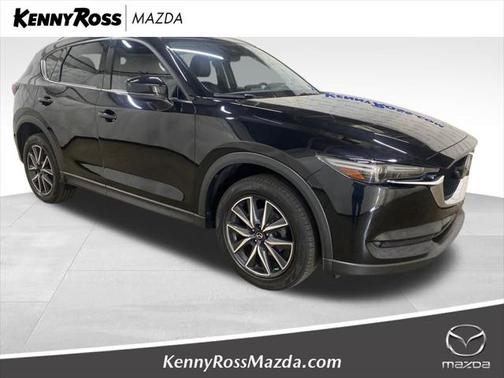 2018 Mazda CX-5 Grand Touring