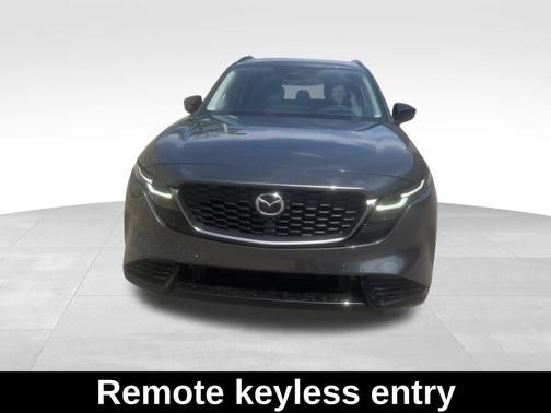 Machine Gray 2026 Mazda CX-5 2.5 S Premium Plus Package
