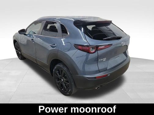 2023 Mazda CX-30 2.5 S Carbon Edition