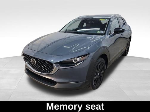 2023 Mazda CX-30 2.5 S Carbon Edition
