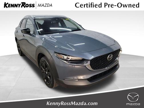 2023 Mazda CX-30 2.5 S Carbon Edition
